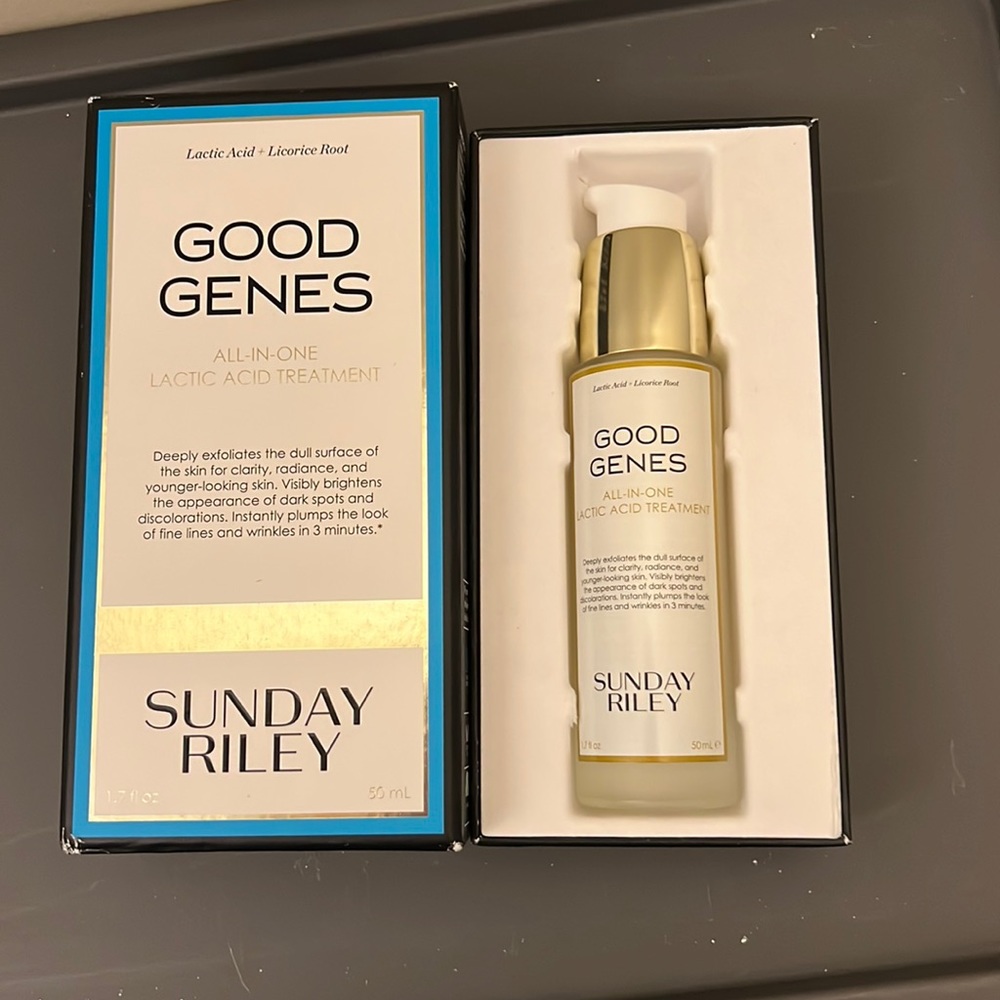 Sunday Riley Good Genes